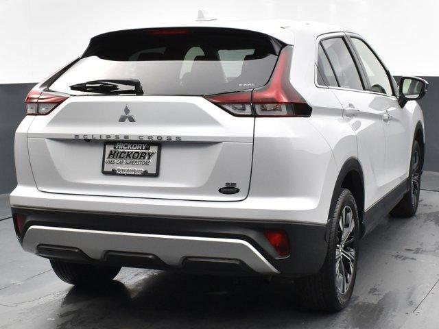 used 2022 Mitsubishi Eclipse Cross car, priced at $20,500