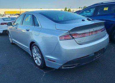 used 2014 Lincoln MKZ car, priced at $11,500