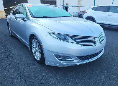 used 2014 Lincoln MKZ car, priced at $11,500