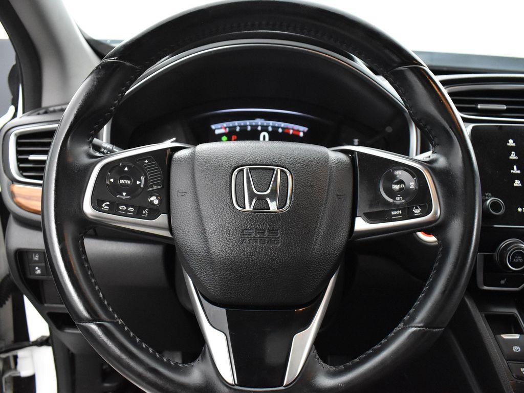 used 2018 Honda CR-V car, priced at $18,800
