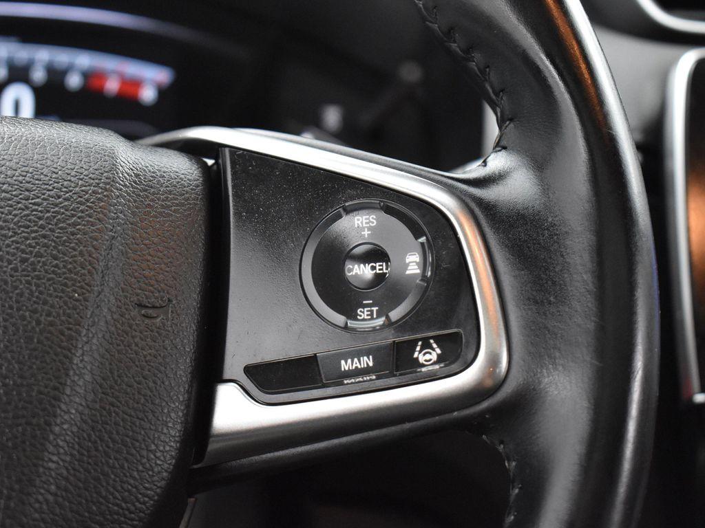 used 2018 Honda CR-V car, priced at $18,800