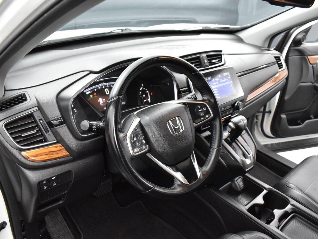 used 2018 Honda CR-V car, priced at $18,800