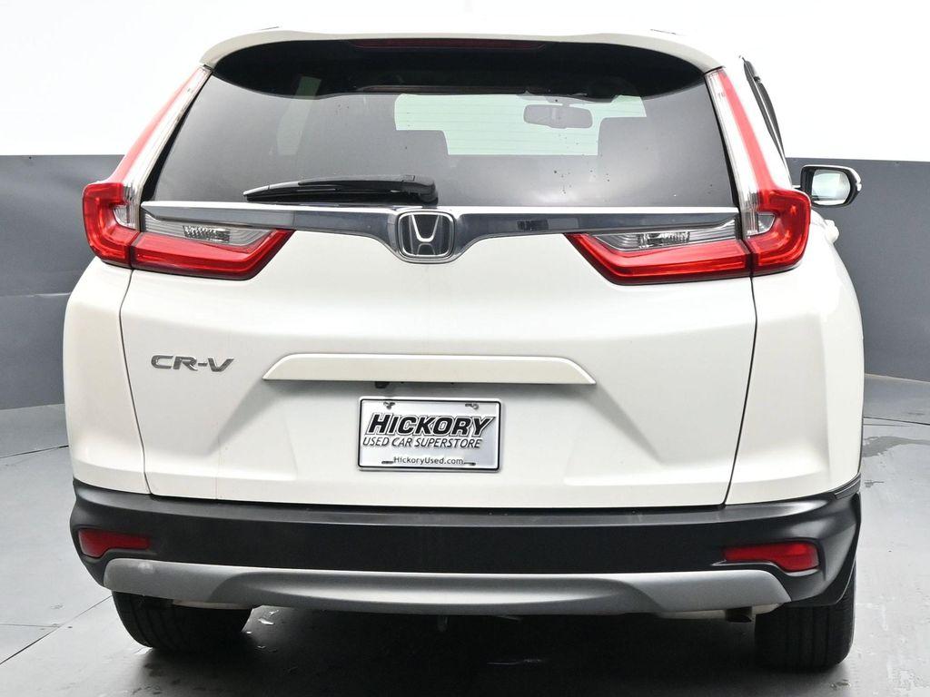 used 2018 Honda CR-V car, priced at $18,800