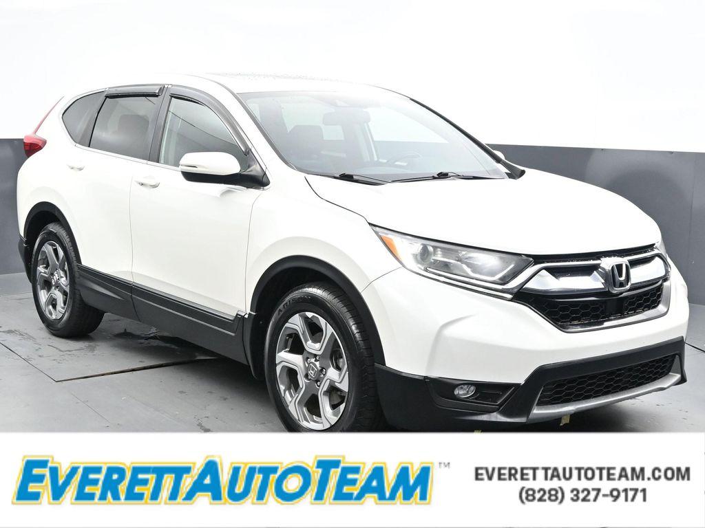 used 2018 Honda CR-V car, priced at $18,800