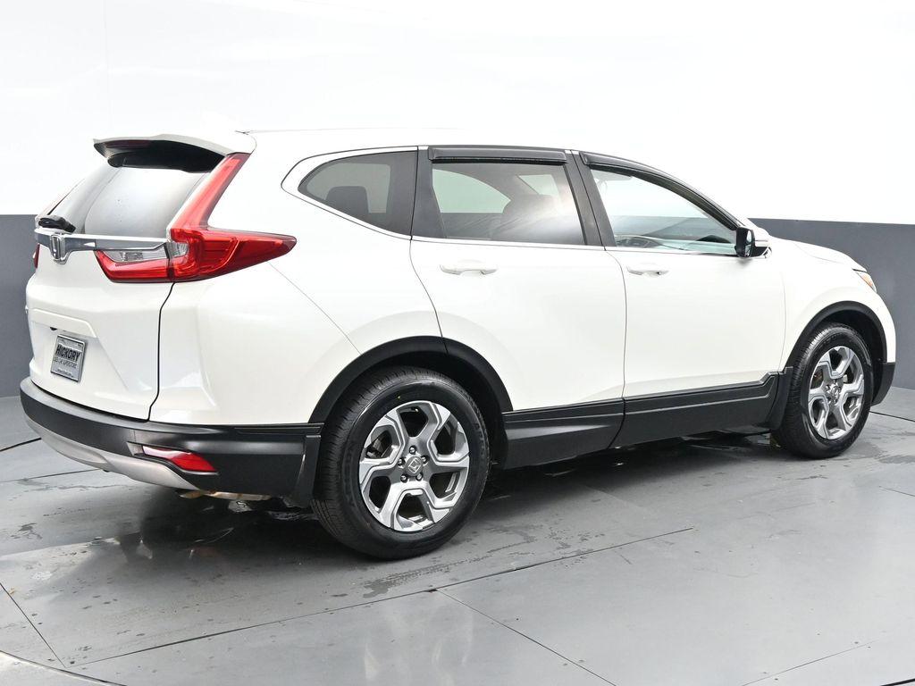 used 2018 Honda CR-V car, priced at $18,800