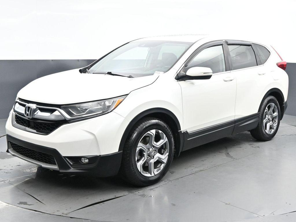 used 2018 Honda CR-V car, priced at $18,800