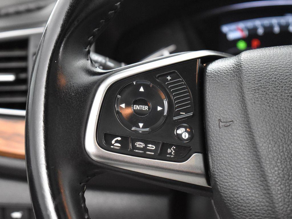used 2018 Honda CR-V car, priced at $18,800