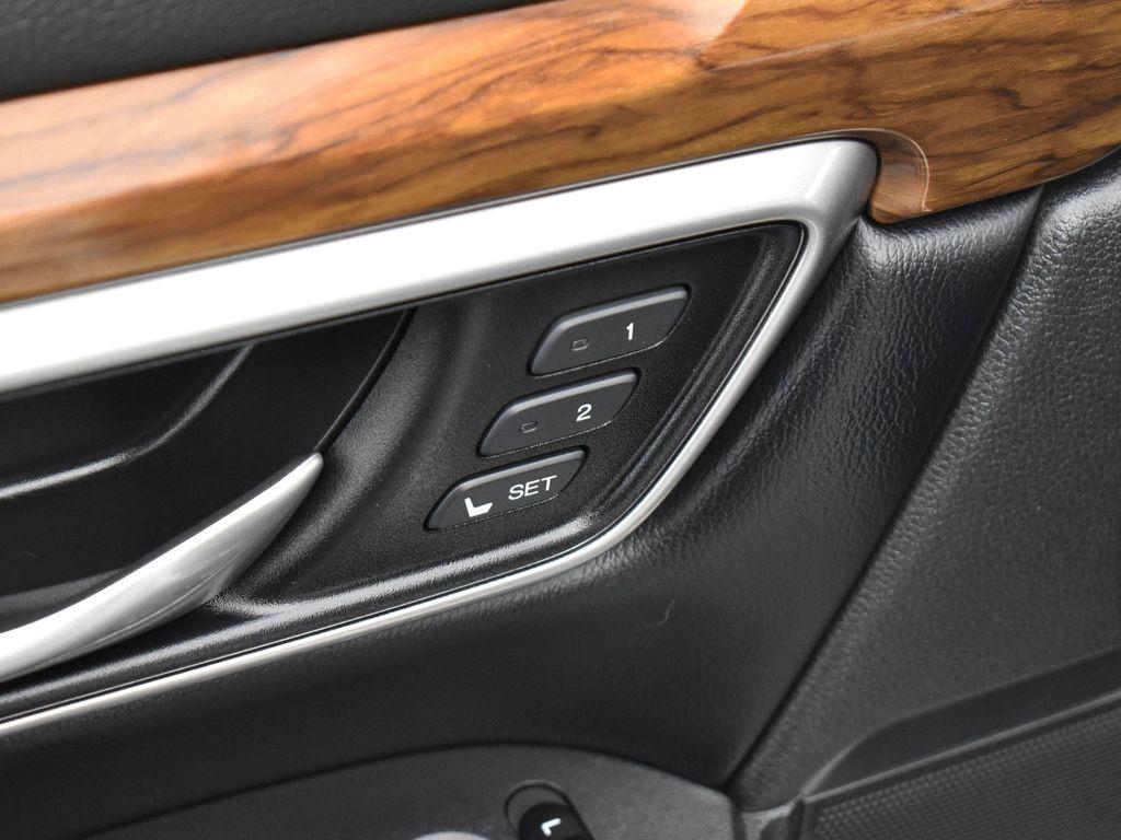 used 2018 Honda CR-V car, priced at $18,800
