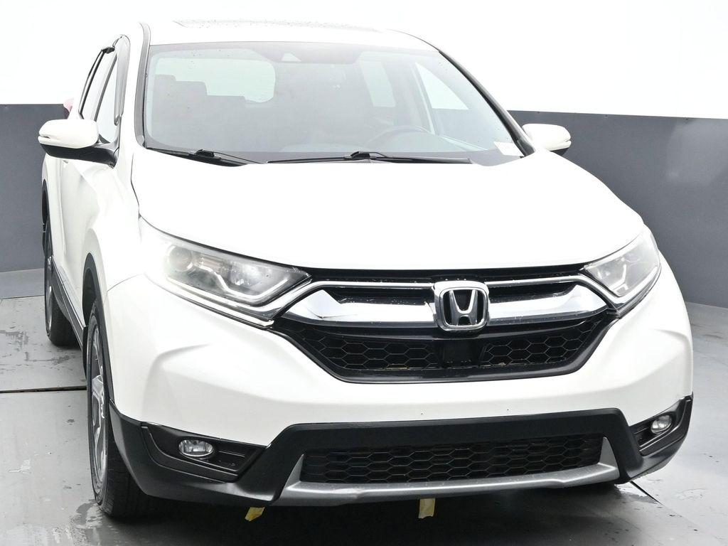 used 2018 Honda CR-V car, priced at $18,800