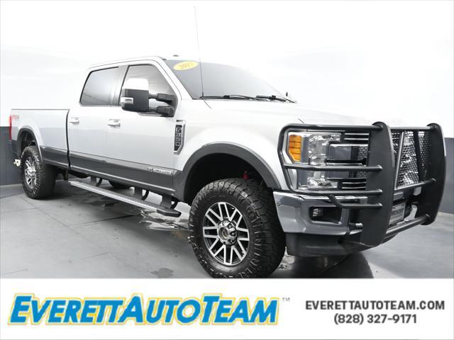 used 2017 Ford F-350 car, priced at $42,000