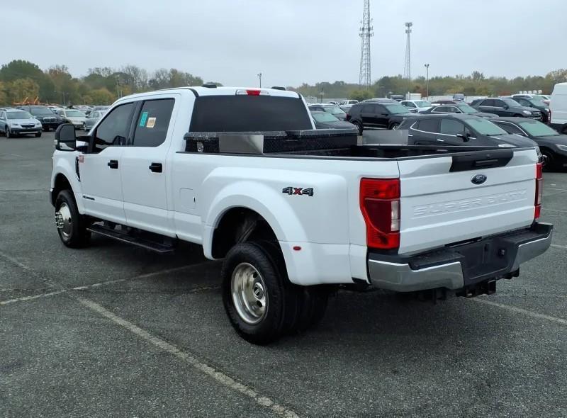 used 2022 Ford F-350 car, priced at $43,000