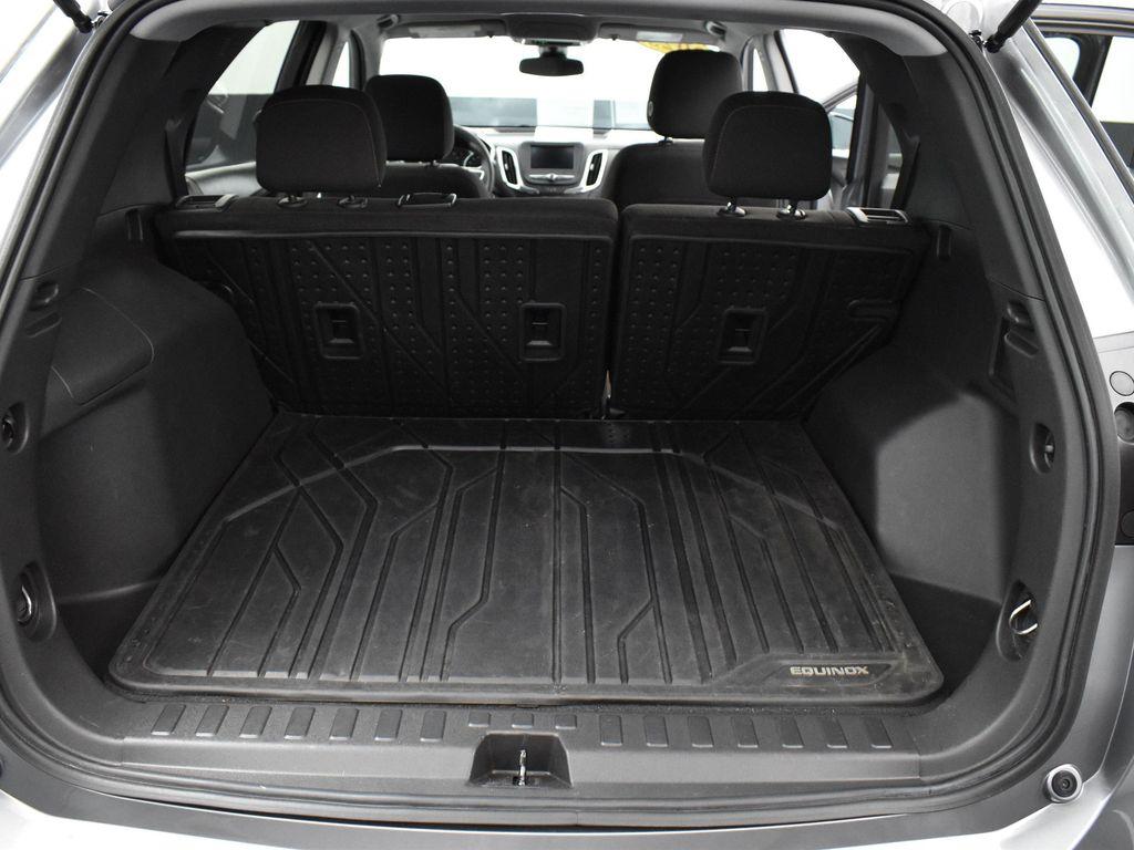 used 2023 Chevrolet Equinox car, priced at $21,500