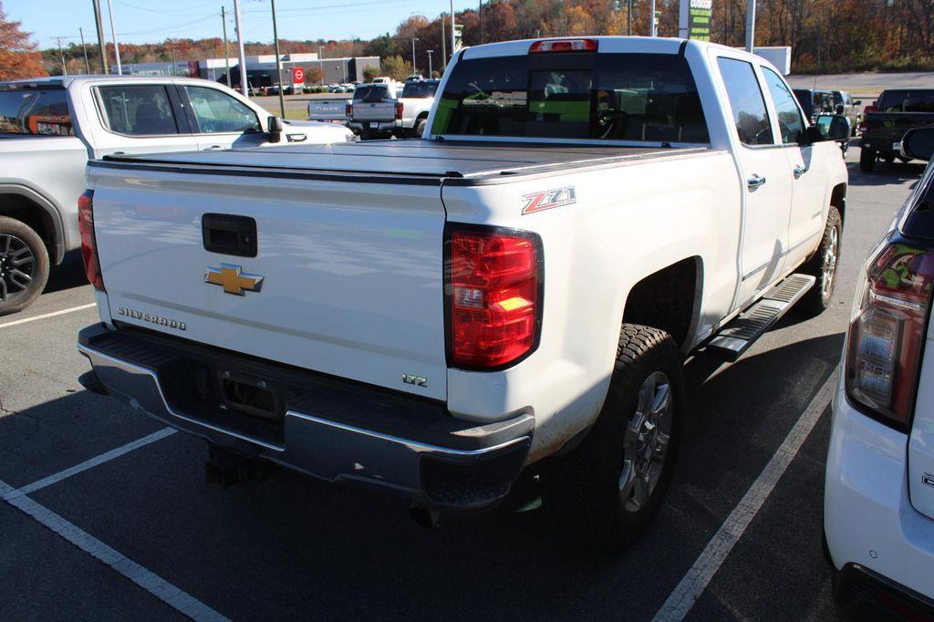 used 2017 Chevrolet Silverado 2500 car, priced at $24,500