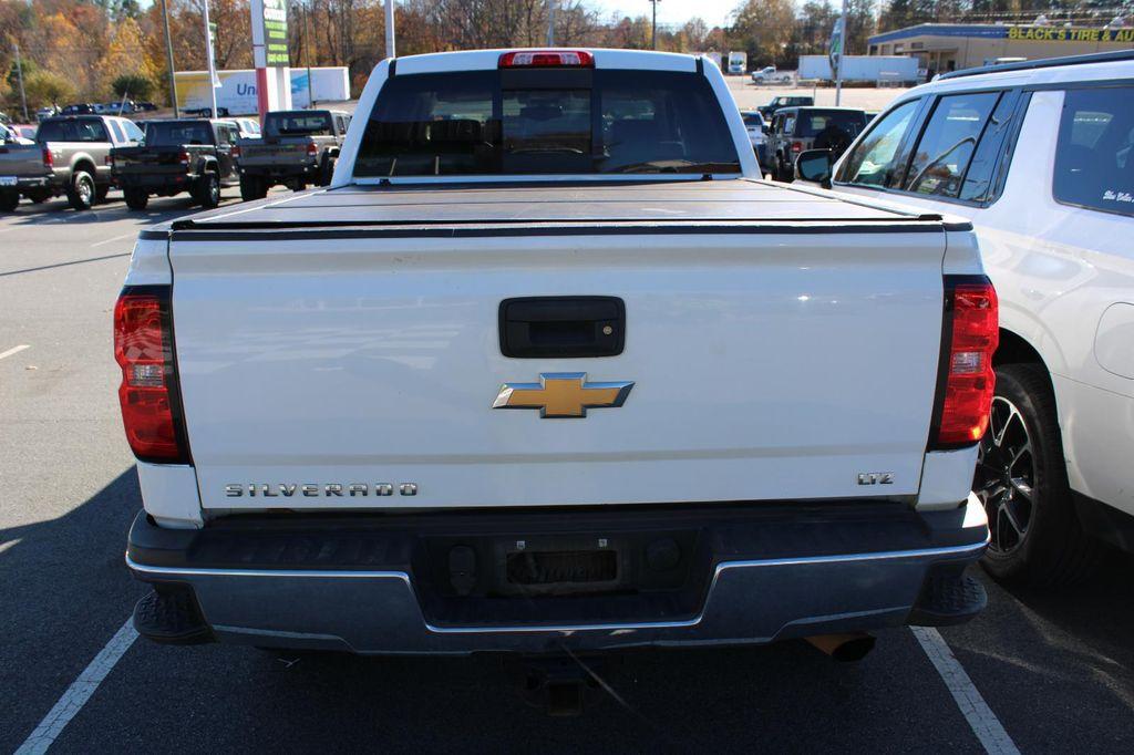 used 2017 Chevrolet Silverado 2500 car, priced at $24,500