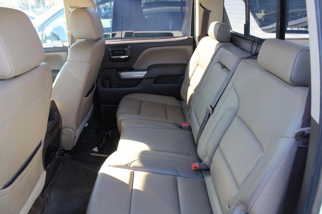 used 2017 Chevrolet Silverado 2500 car, priced at $24,500