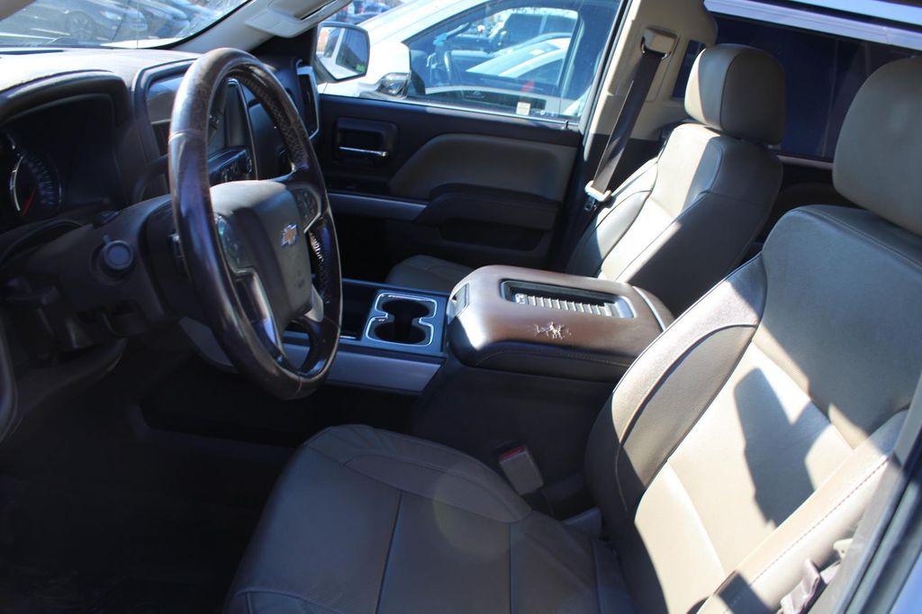 used 2017 Chevrolet Silverado 2500 car, priced at $24,500