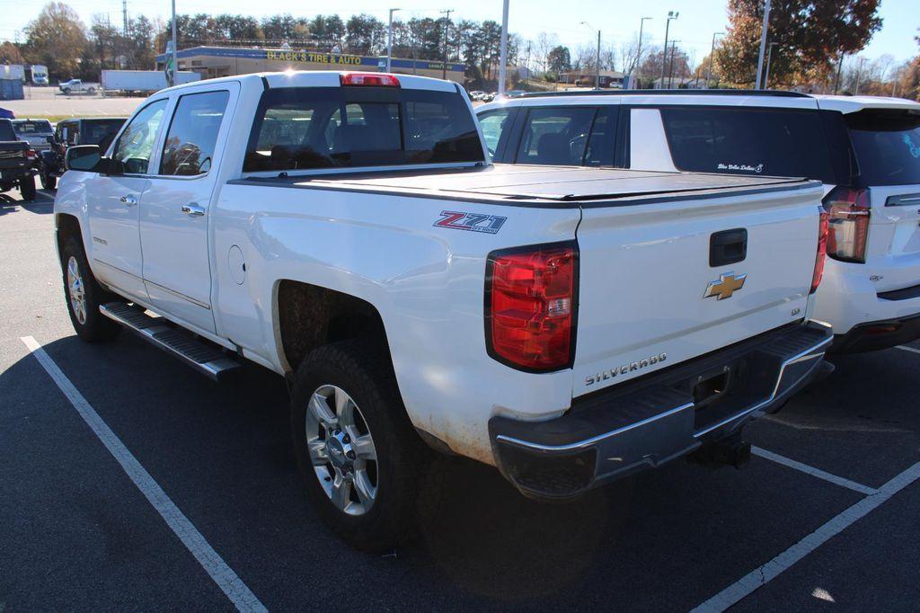 used 2017 Chevrolet Silverado 2500 car, priced at $24,500