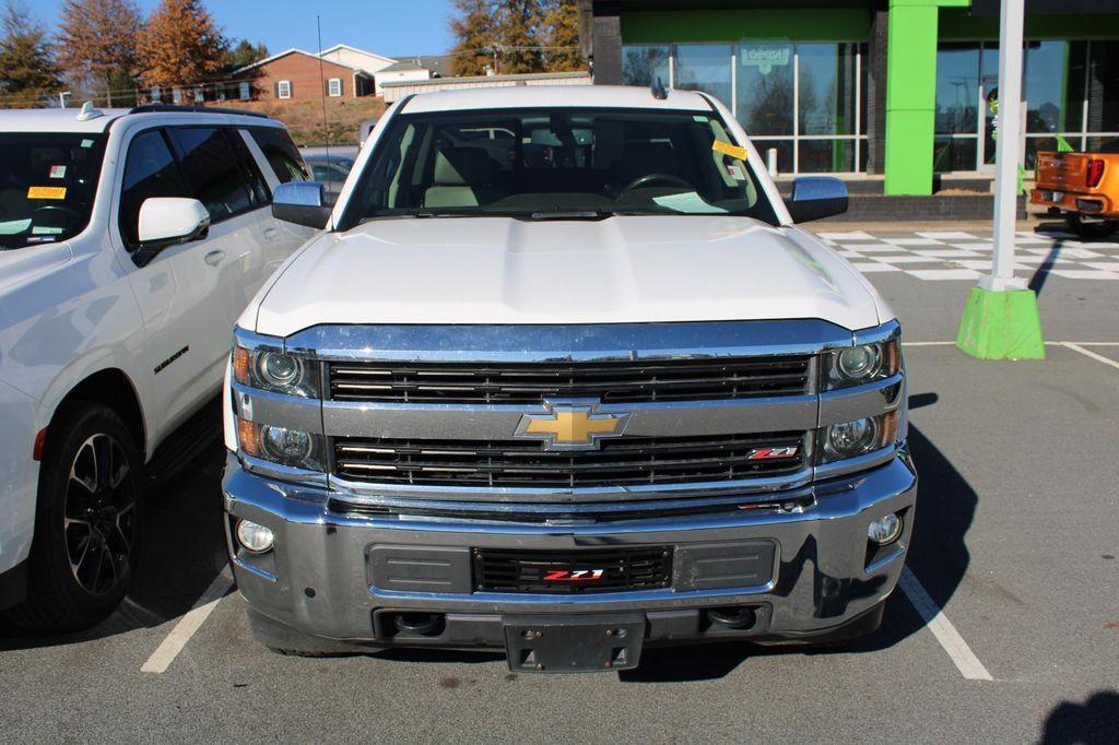 used 2017 Chevrolet Silverado 2500 car, priced at $24,500