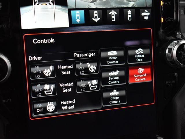 used 2020 Ram 2500 car, priced at $63,000
