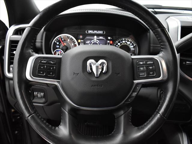 used 2020 Ram 2500 car, priced at $63,000