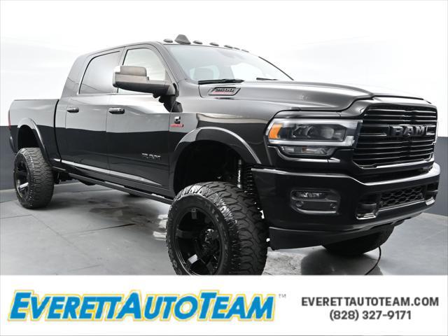 used 2020 Ram 2500 car, priced at $63,000