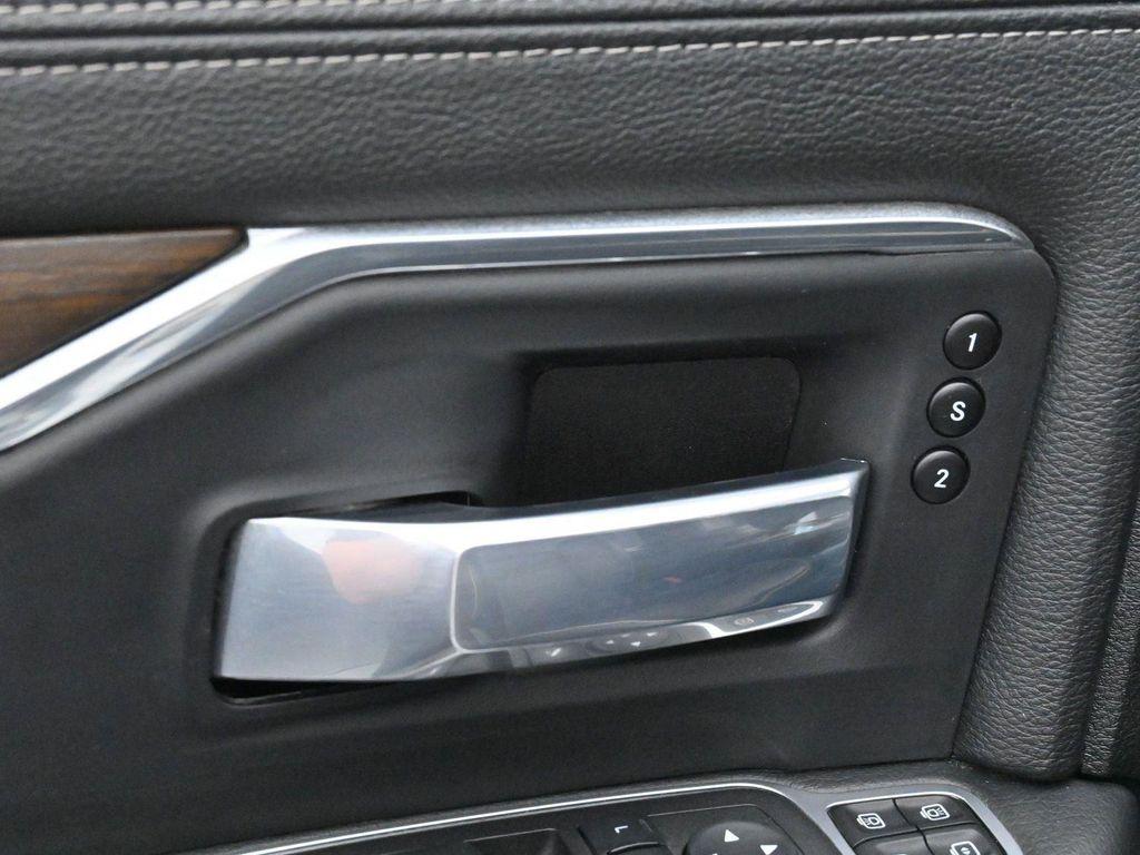 used 2023 Ram 2500 car, priced at $48,700