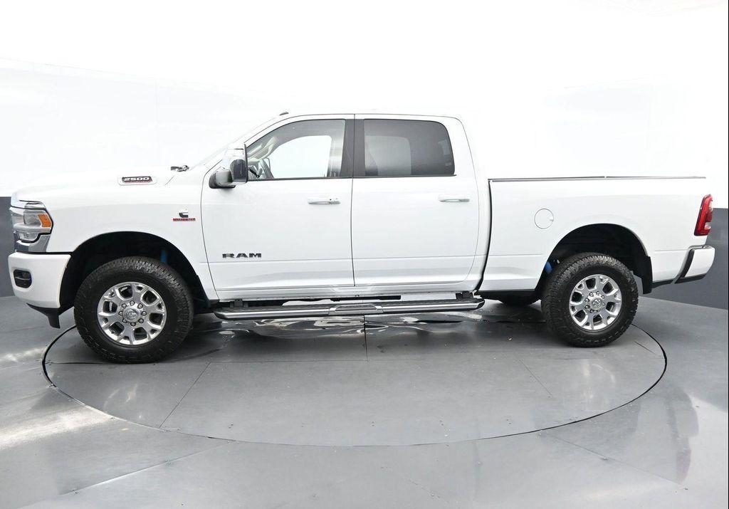 used 2023 Ram 2500 car, priced at $48,700