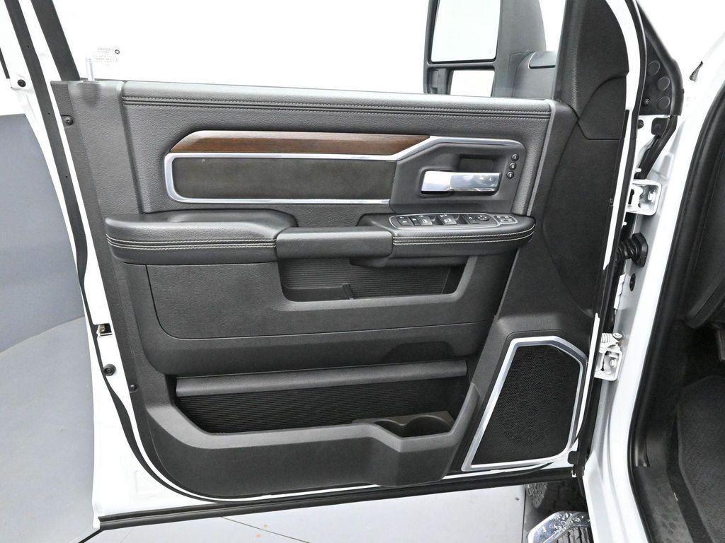 used 2023 Ram 2500 car, priced at $48,700
