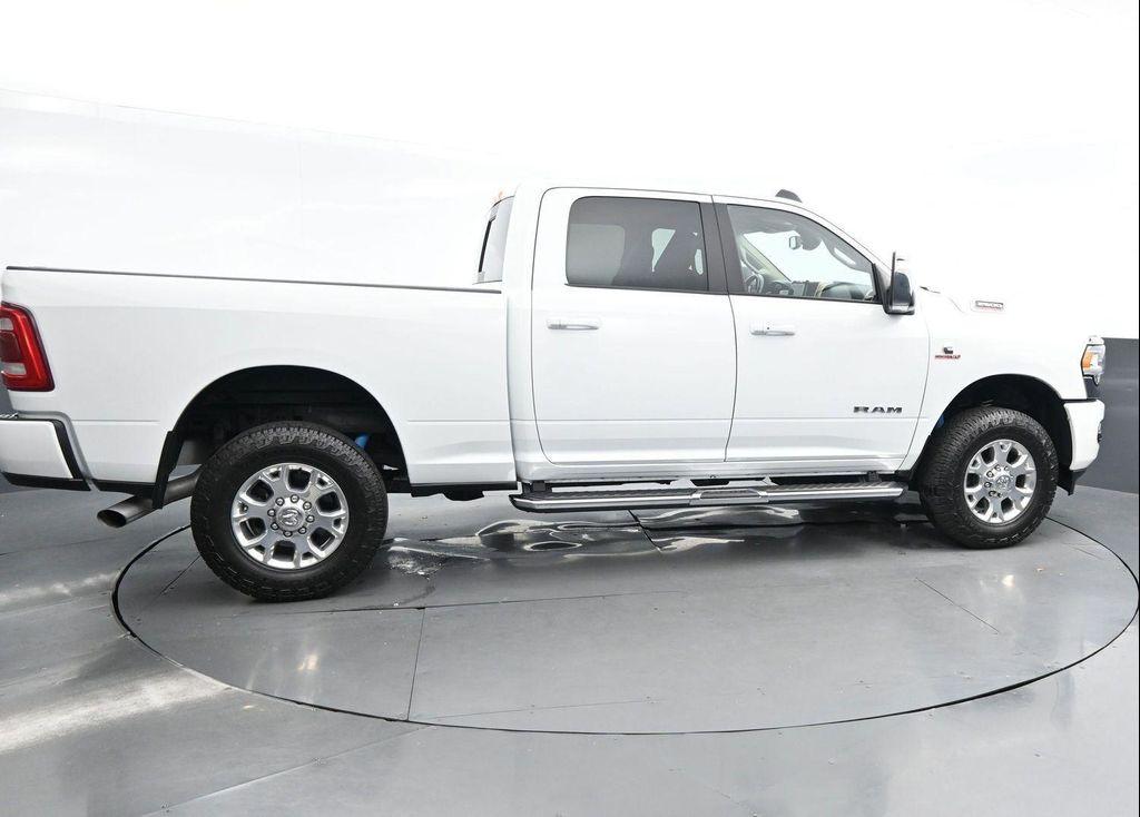 used 2023 Ram 2500 car, priced at $48,700