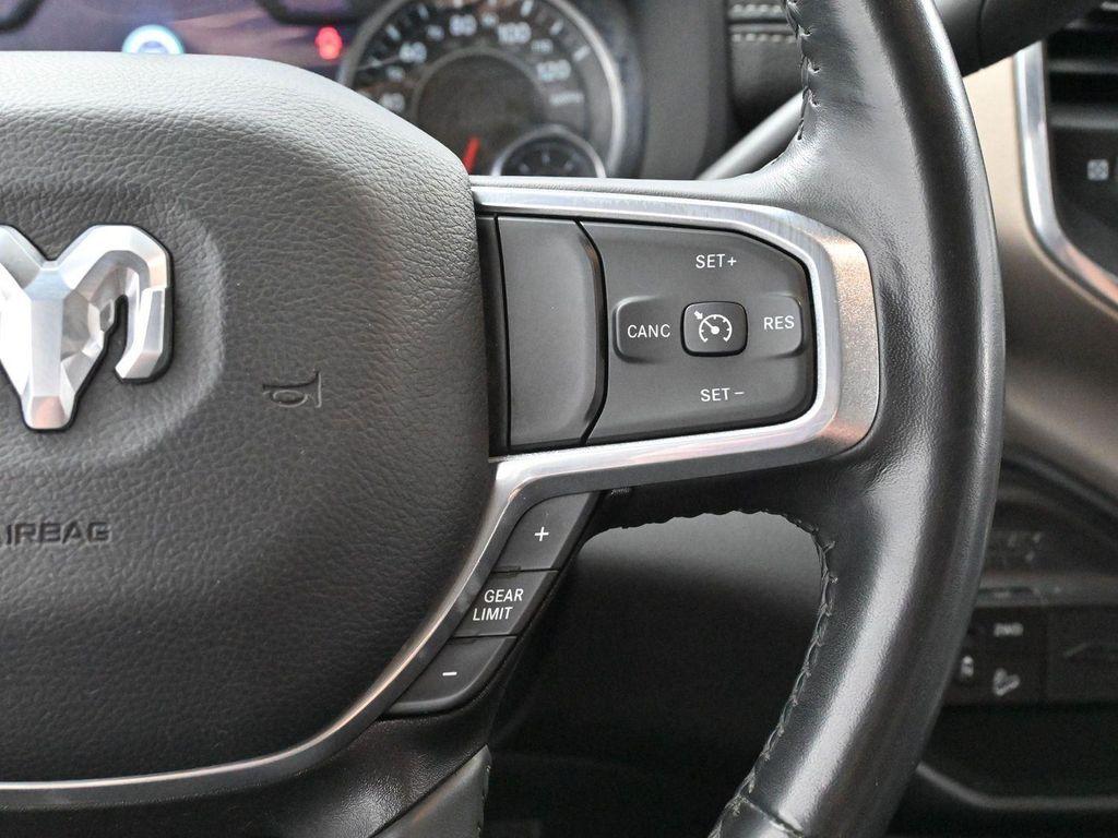 used 2023 Ram 2500 car, priced at $48,700