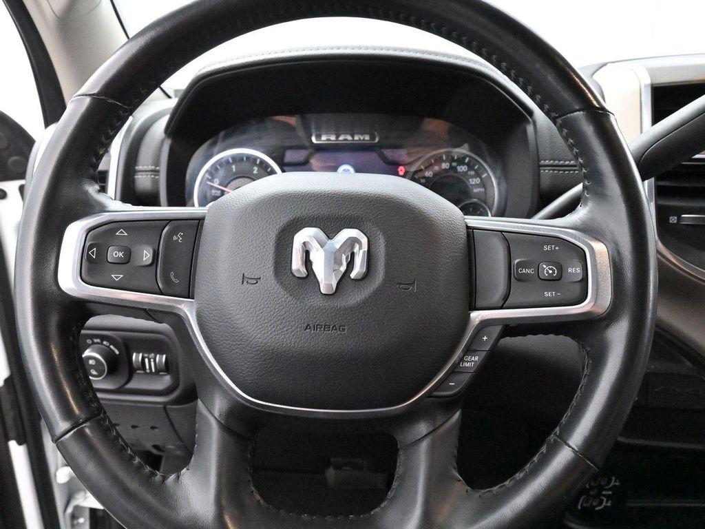 used 2023 Ram 2500 car, priced at $48,700