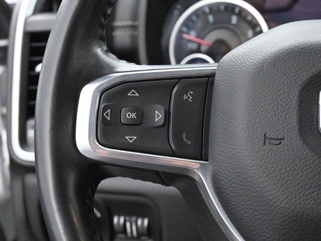 used 2023 Ram 2500 car, priced at $48,700