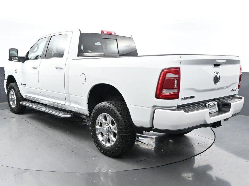used 2023 Ram 2500 car, priced at $48,700