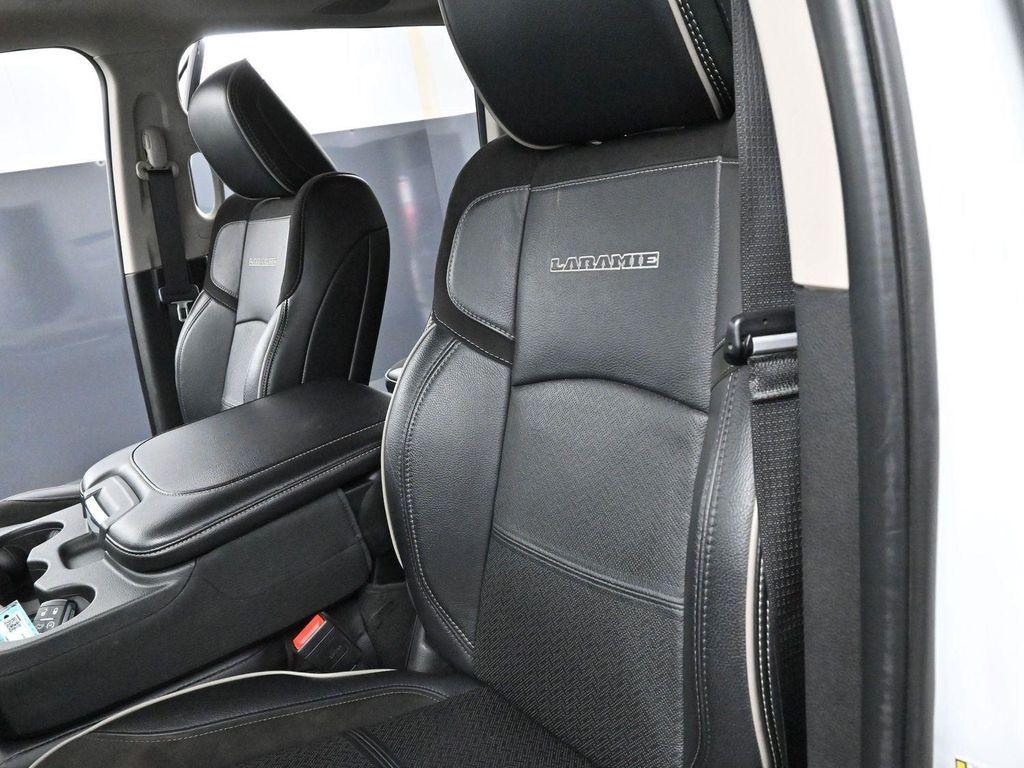used 2023 Ram 2500 car, priced at $48,700