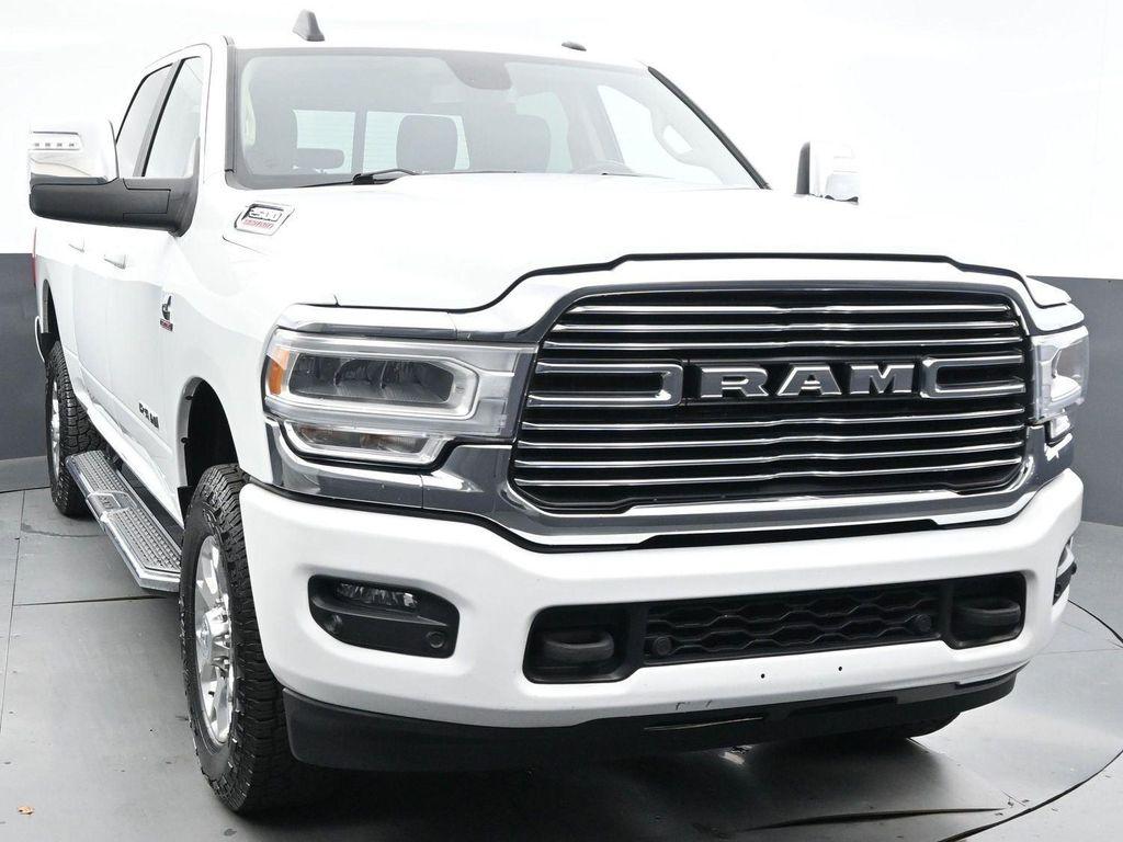 used 2023 Ram 2500 car, priced at $48,700