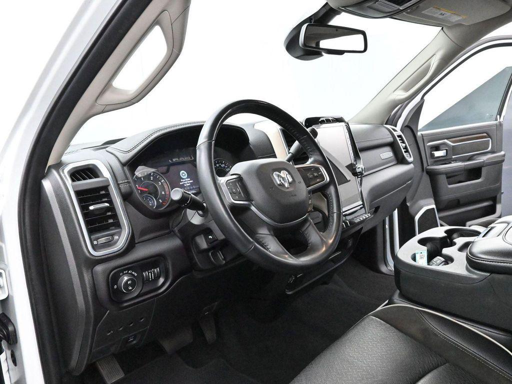 used 2023 Ram 2500 car, priced at $48,700