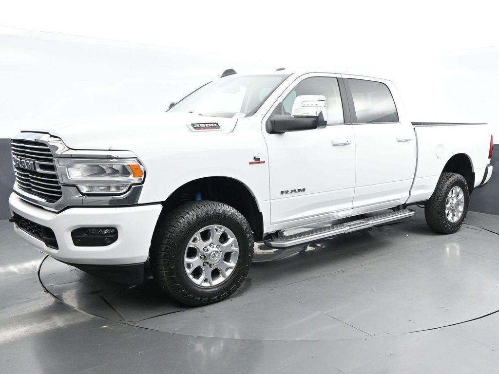 used 2023 Ram 2500 car, priced at $48,700