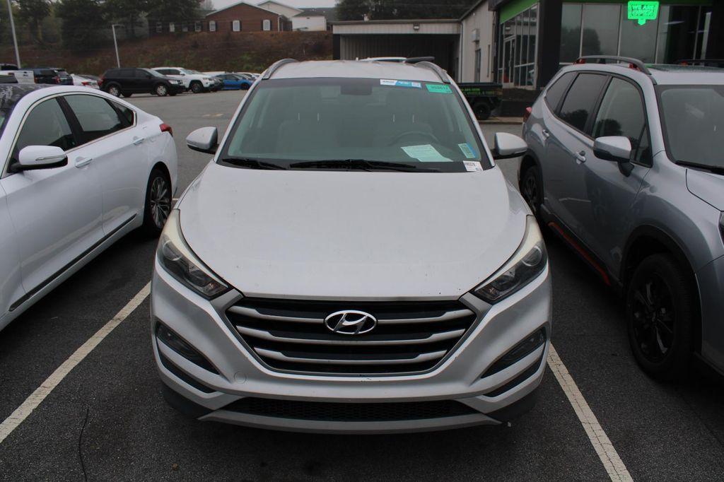used 2018 Hyundai Tucson car, priced at $12,500