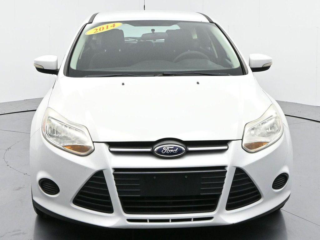 used 2014 Ford Focus car, priced at $4,500