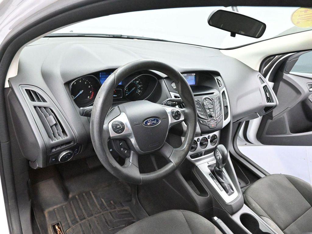 used 2014 Ford Focus car, priced at $4,500
