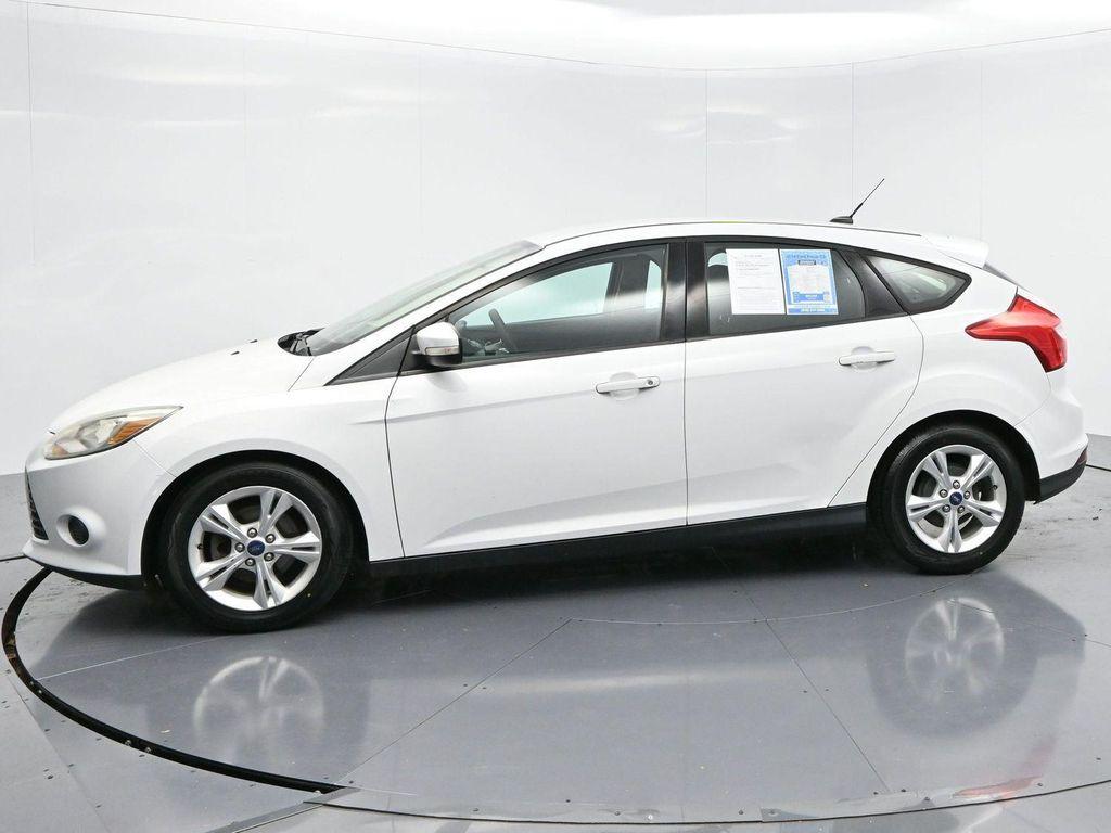 used 2014 Ford Focus car, priced at $4,500
