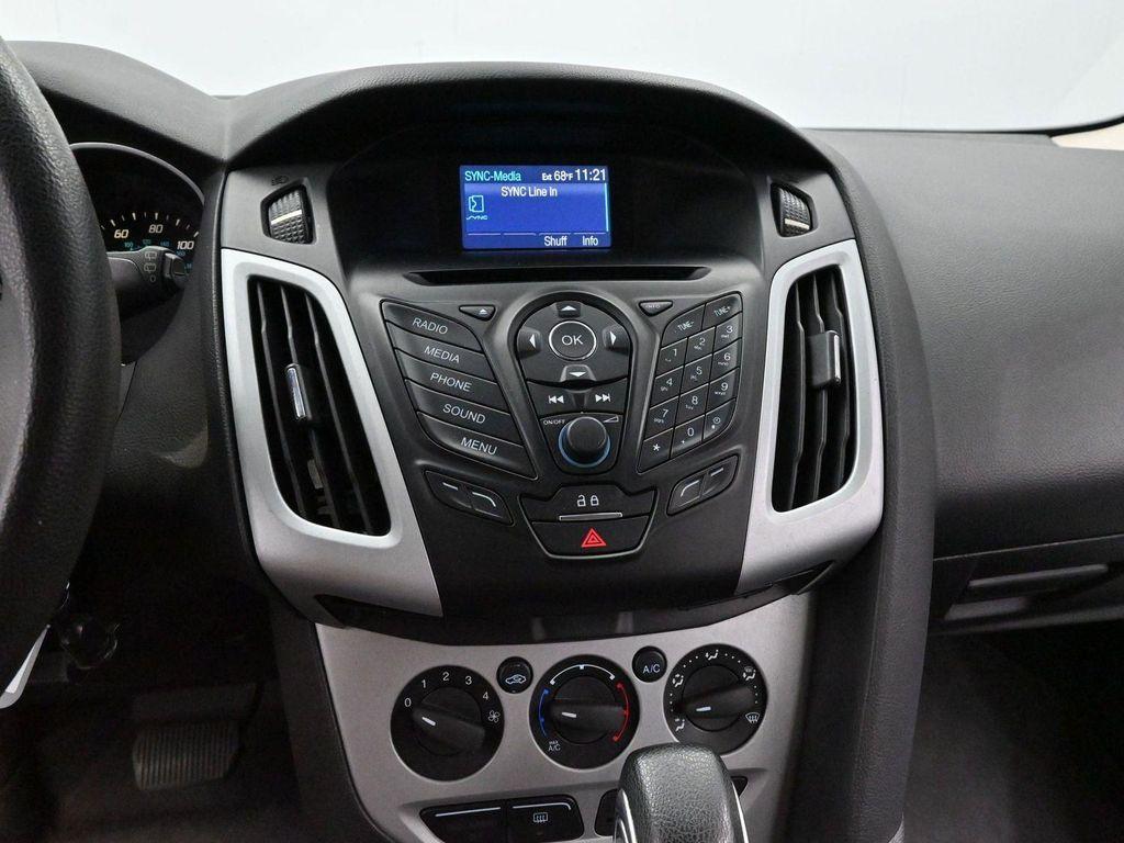 used 2014 Ford Focus car, priced at $4,500