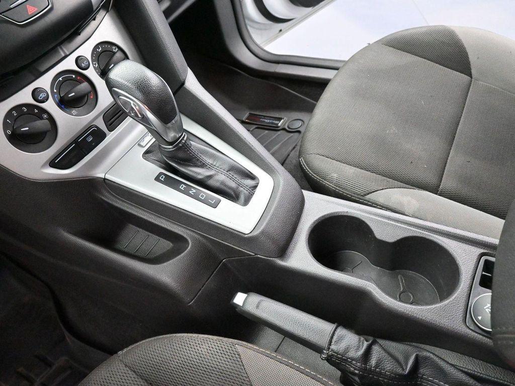 used 2014 Ford Focus car, priced at $4,500