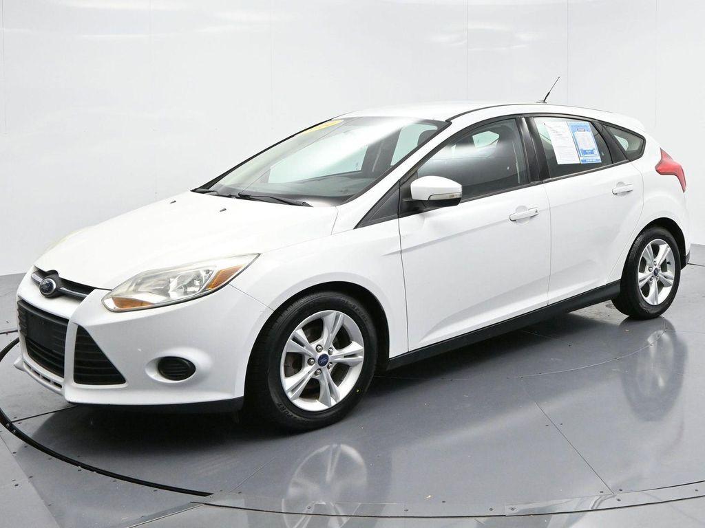 used 2014 Ford Focus car, priced at $4,500