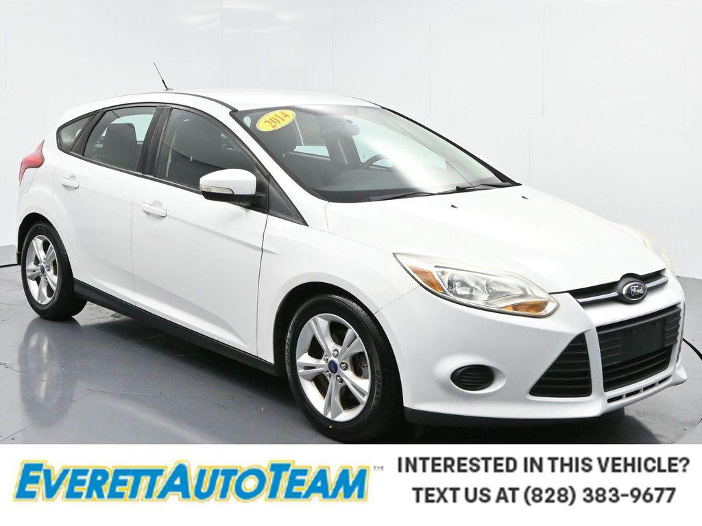 used 2014 Ford Focus car, priced at $4,500