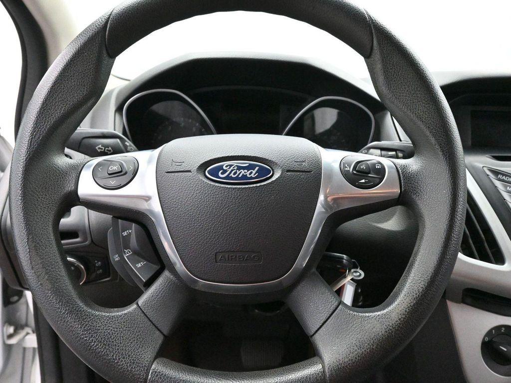 used 2014 Ford Focus car, priced at $4,500