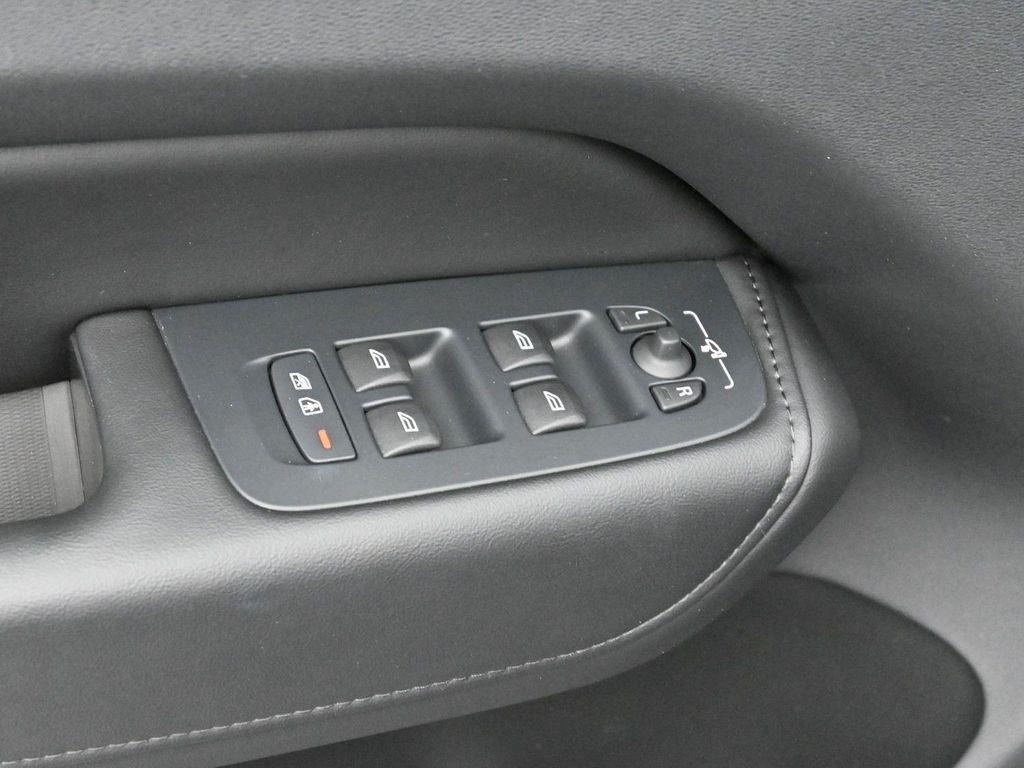 used 2024 Volvo XC60 car, priced at $35,500