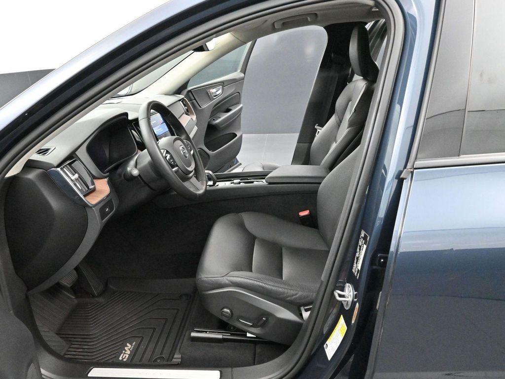 used 2024 Volvo XC60 car, priced at $35,500