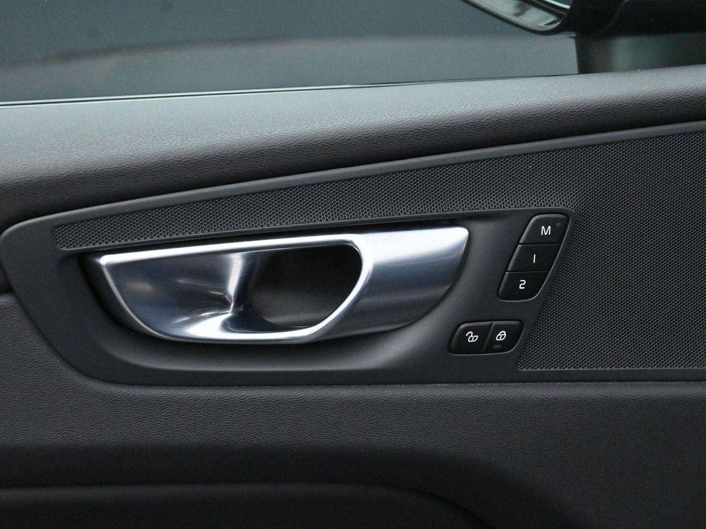 used 2024 Volvo XC60 car, priced at $35,500
