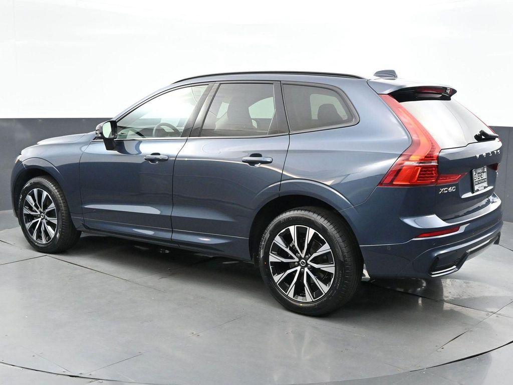 used 2024 Volvo XC60 car, priced at $35,500